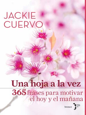 cover image of Una hoja a la vez
